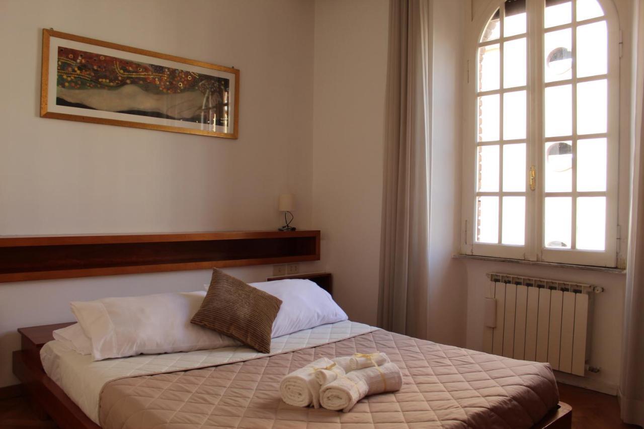 Casa Nerone Apartment Roma Ngoại thất bức ảnh