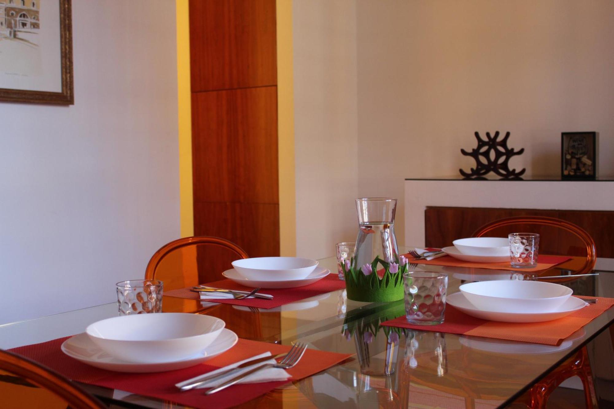 Casa Nerone Apartment Roma Ngoại thất bức ảnh